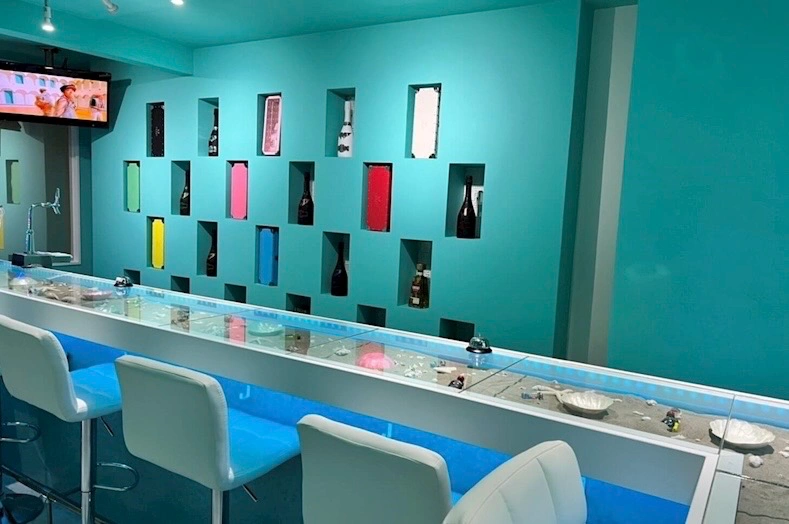 千葉富士見町みゆき通りアラマンダ店内画像