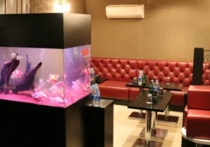 津田沼クラウン店内写真