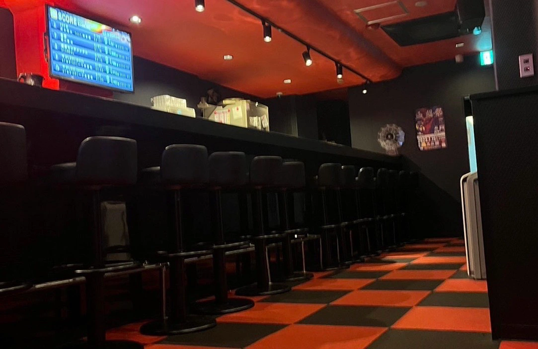 市原五井ヴォーグ店内画像