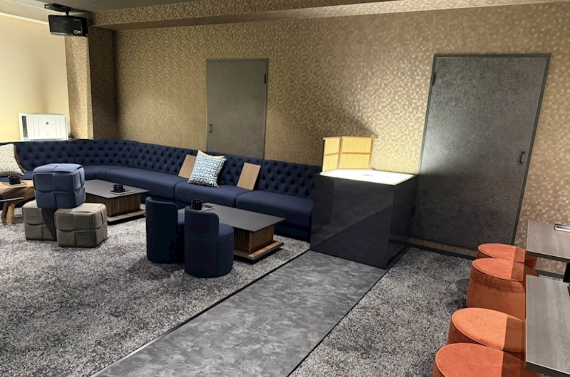 秋葉原ラデン店内写真