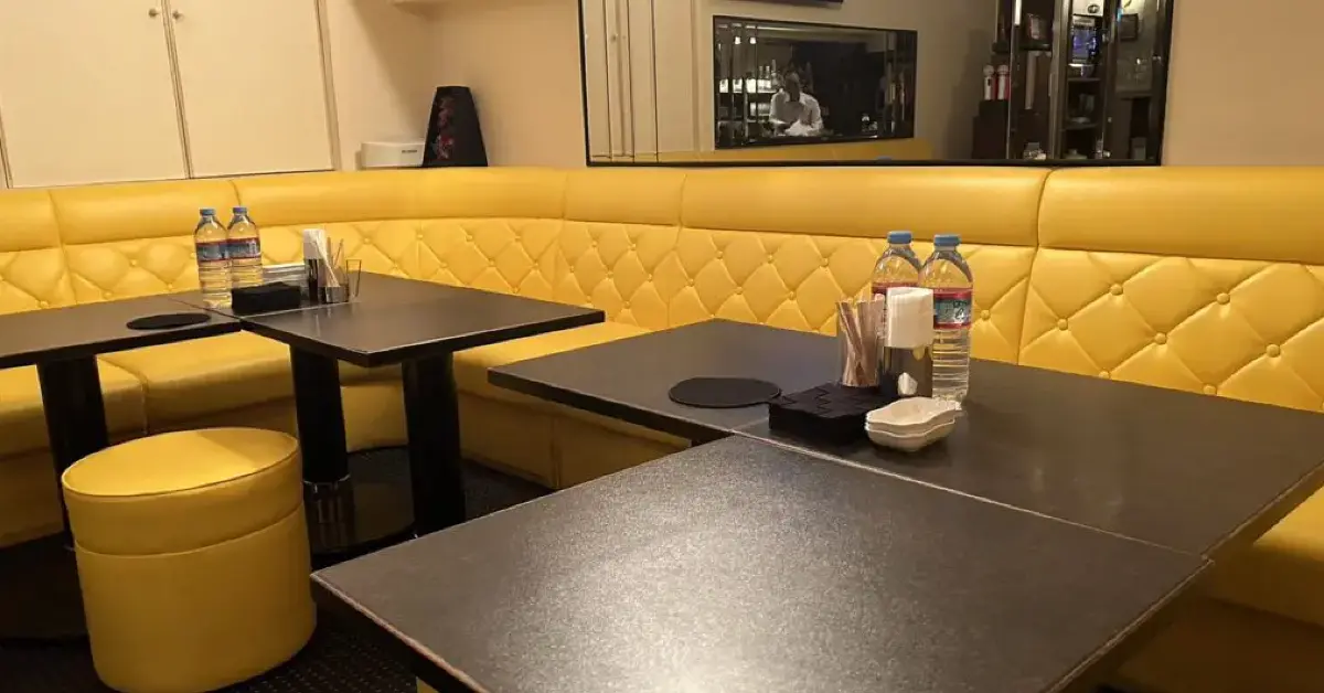 銀座イッテンゴ店内写真