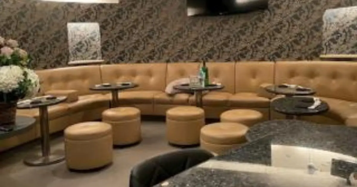 銀座リゲル店内写真