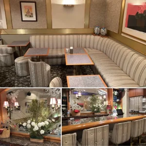 銀座ミラージュ 店内写真