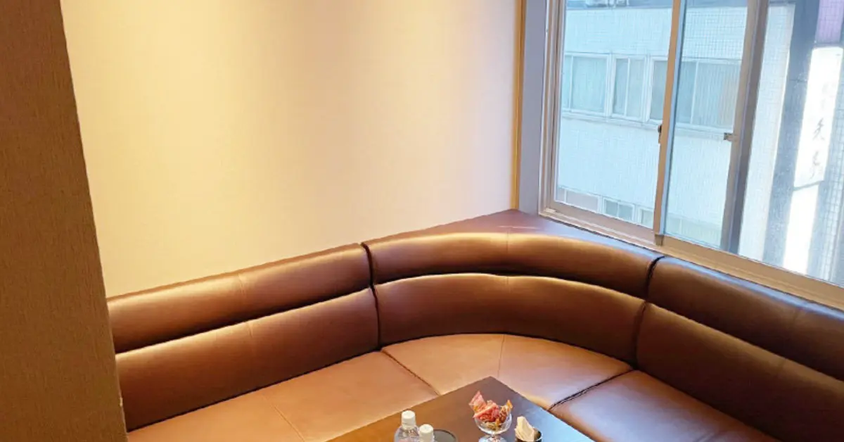 銀座十八号店内写真