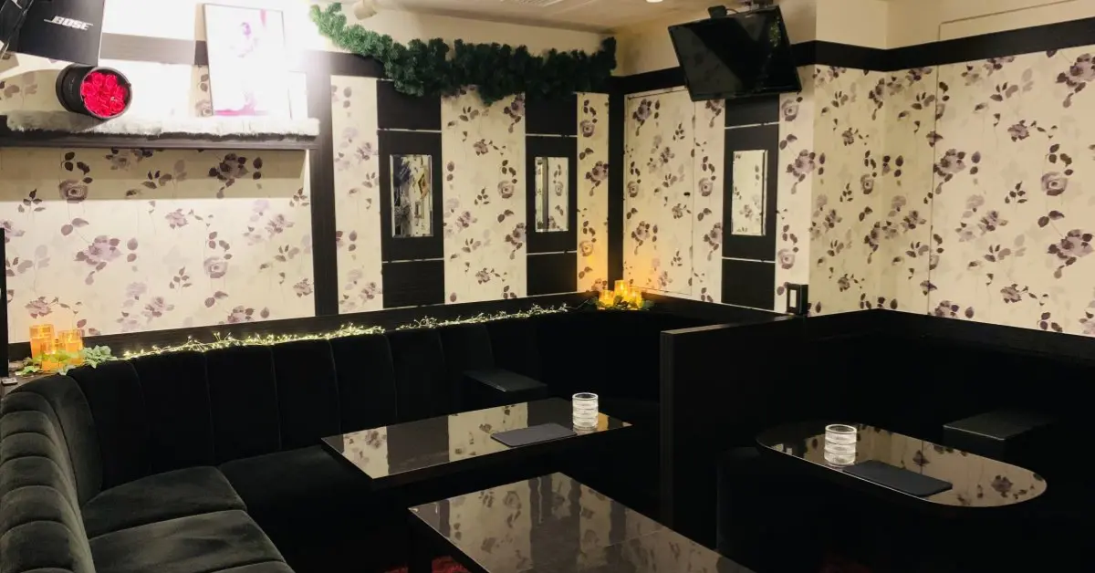 銀座志都店内写真