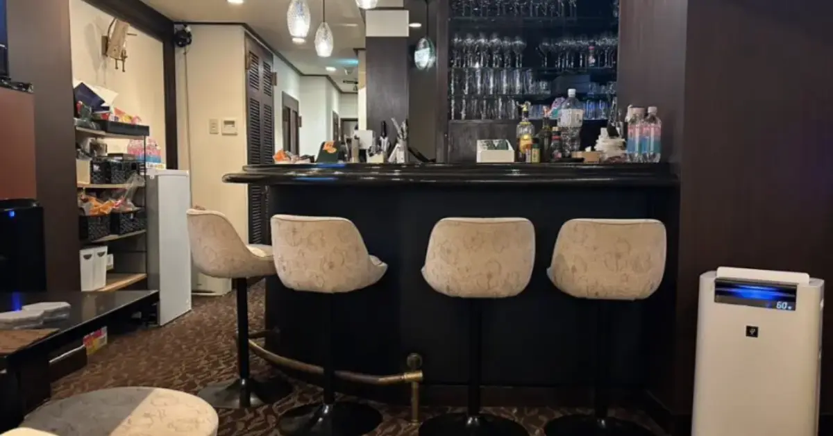 銀座バンブー 店内写真