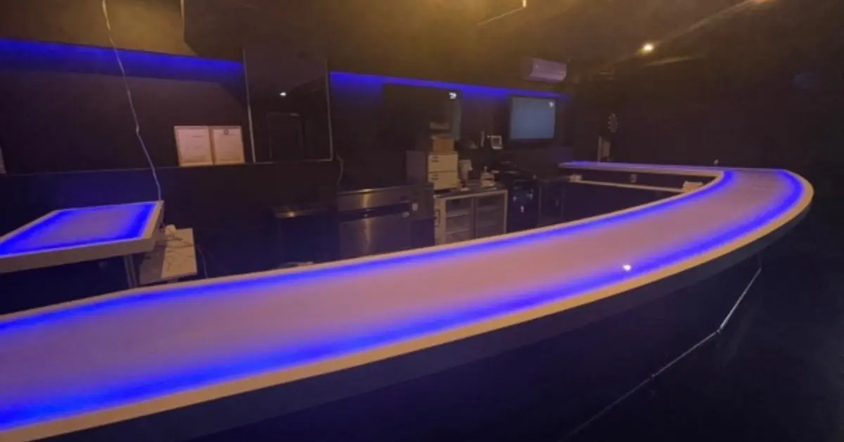 松戸レイア店内写真