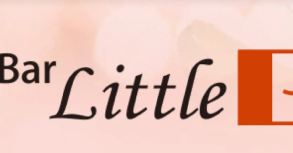 銀座リトルビーロゴ