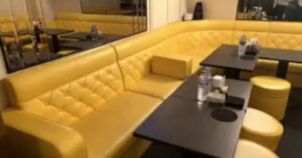 銀座イッテンゴ店内写真