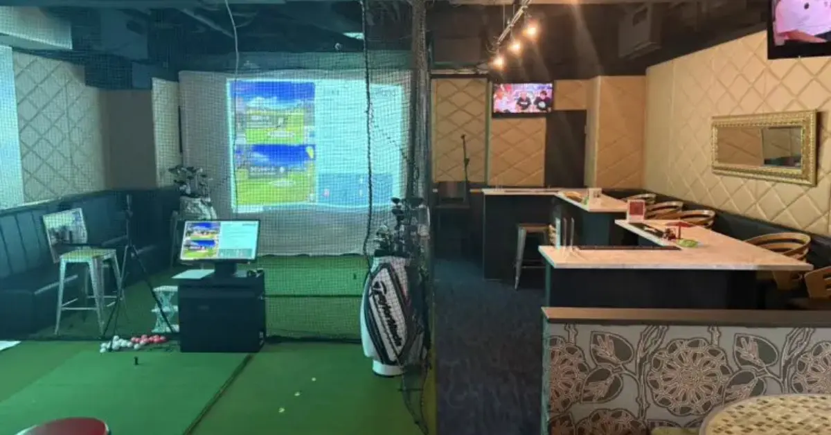 銀座セブンの店内写真