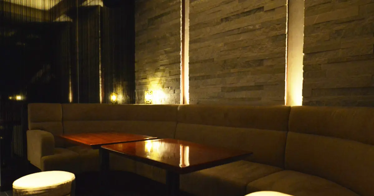 銀座アイリスリノ店内写真