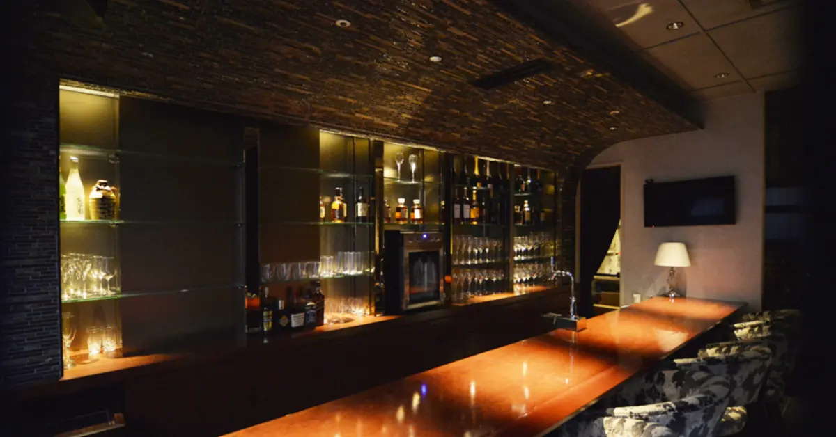 銀座アイリスリノ店内写真