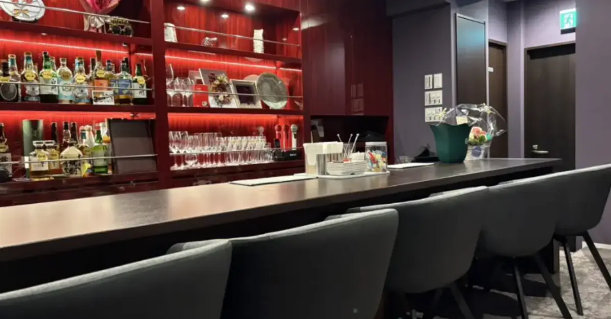 銀座カーネーション 店内写真