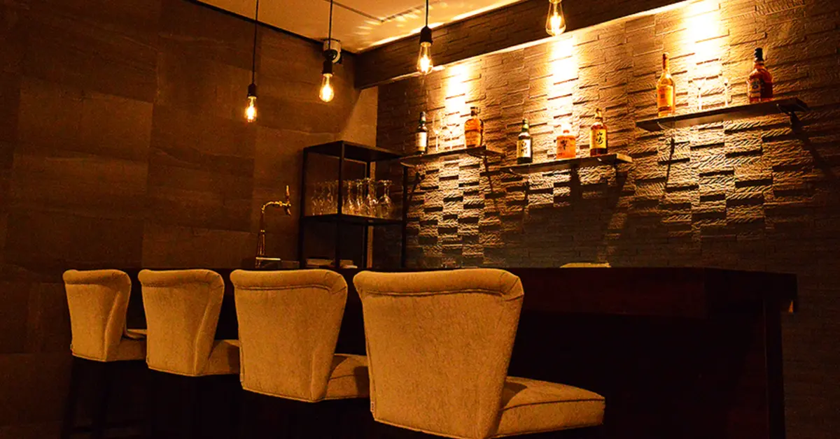 銀座アジト　店内写真