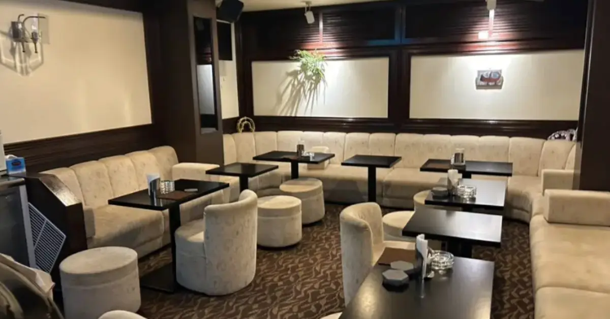 銀座バンブー 店内写真