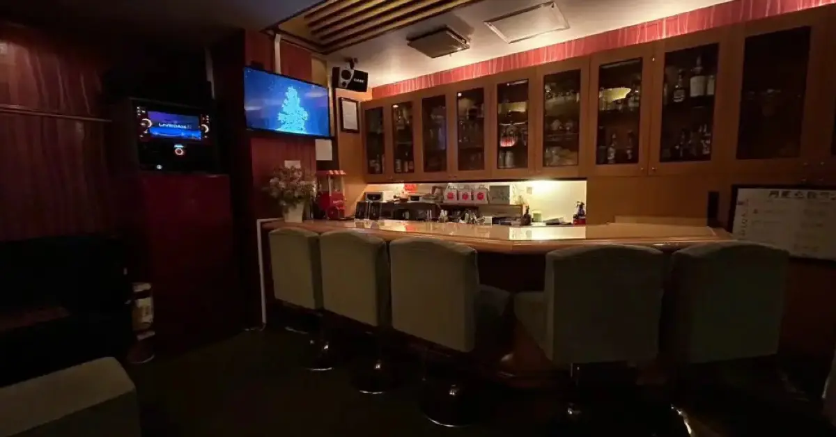 銀座スダチ店内写真