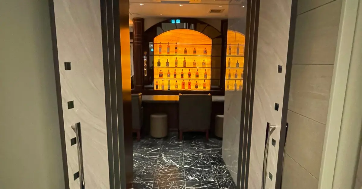 銀座kagami店内写真