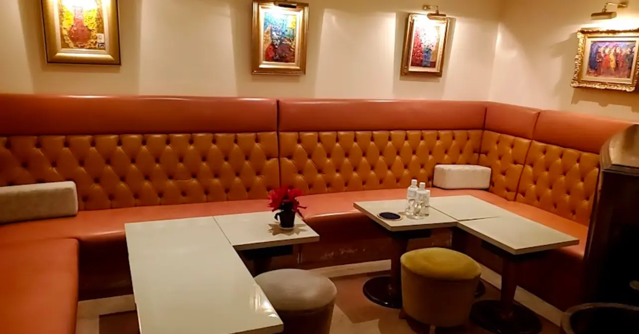 銀座帝 店内写真