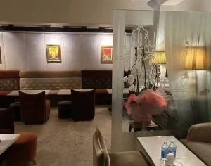 銀座帝 店内写真