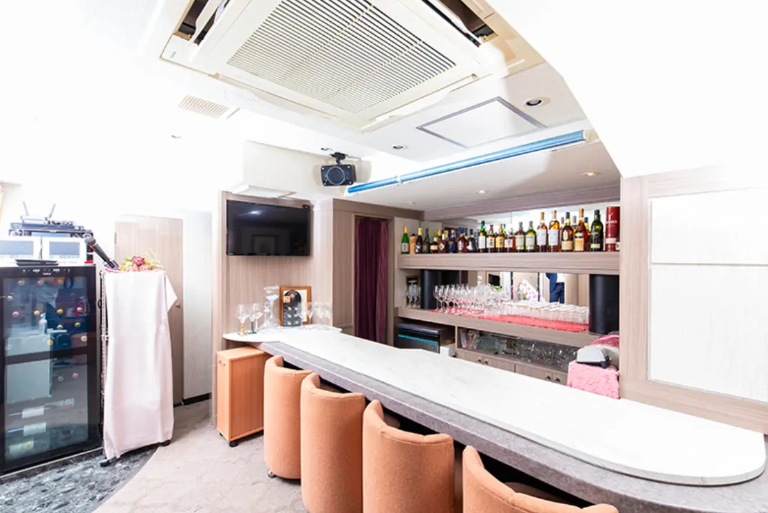 銀座マリー 店内写真