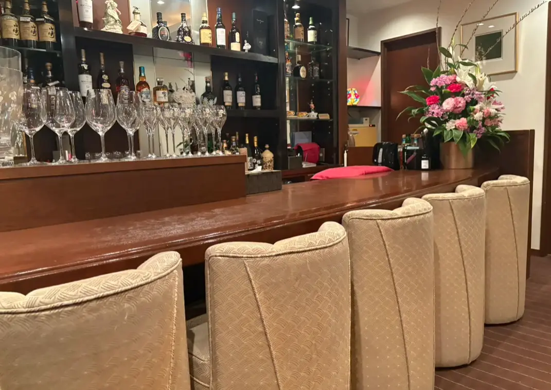 銀座アン 店内写真