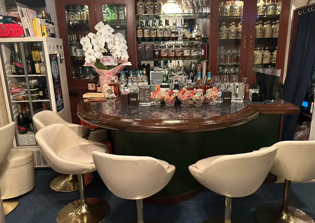 銀座ジャロ 店内写真