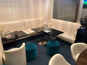 銀座ジャロ 店内写真