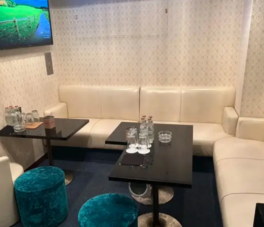 銀座ジャロ 店内写真