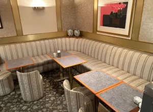 銀座ミラージュ 店内写真