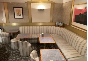 銀座ミラージュ 店内写真