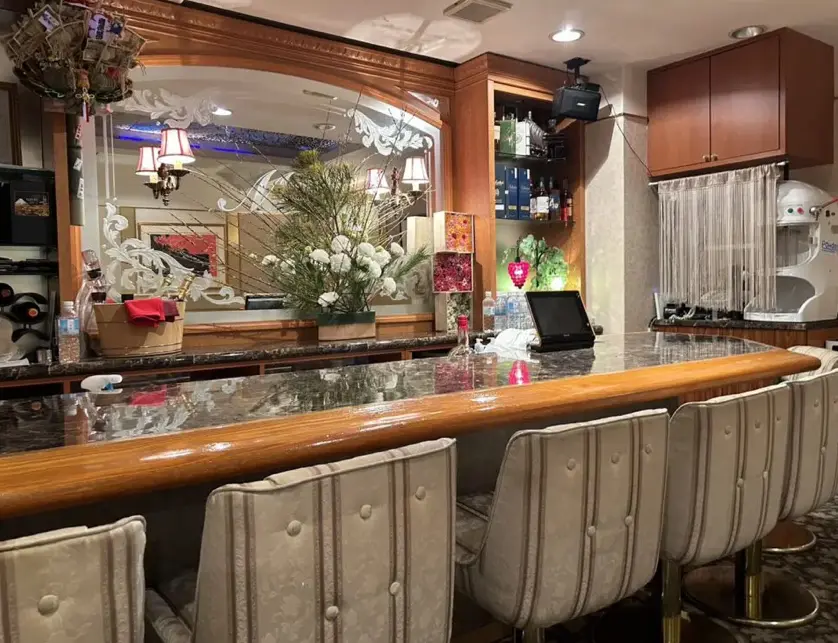 銀座ミラージュ 店内写真