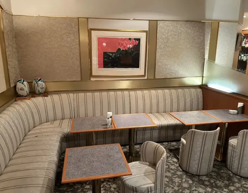 銀座ミラージュ 店内写真