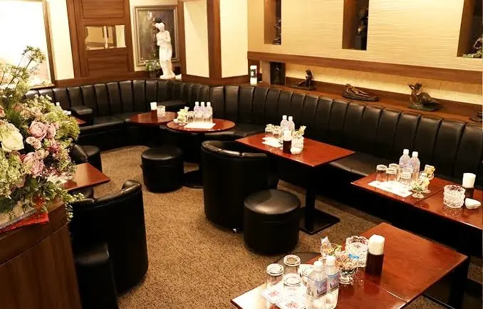 銀座藤井店内写真