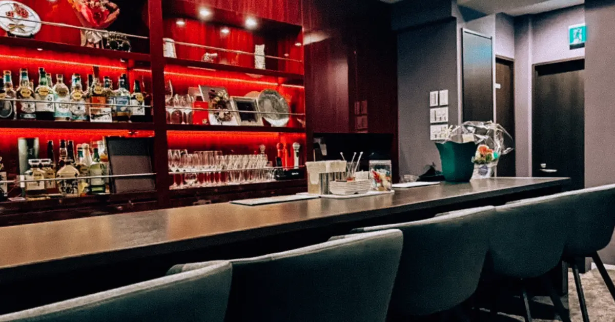 銀座カーネーション 店内写真