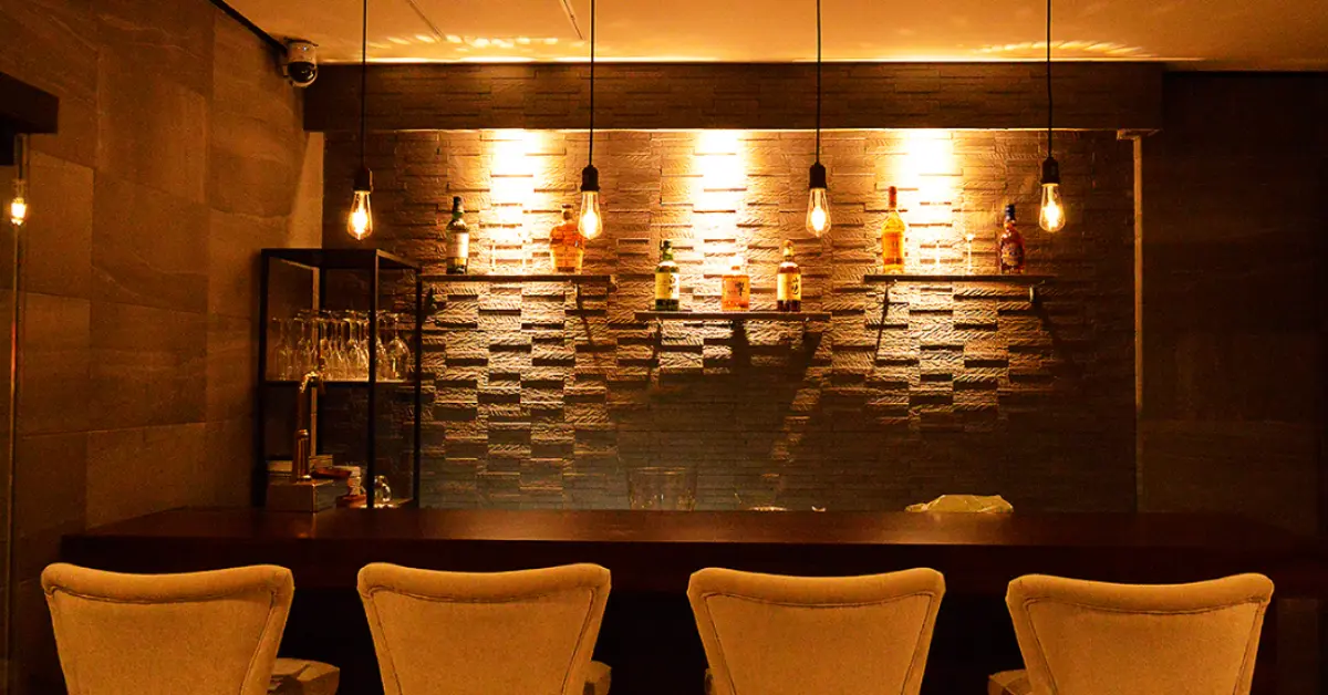 銀座アジト　店内写真