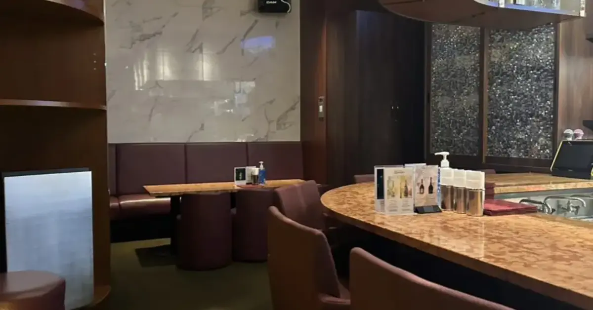 銀座クラッシー 店内写真