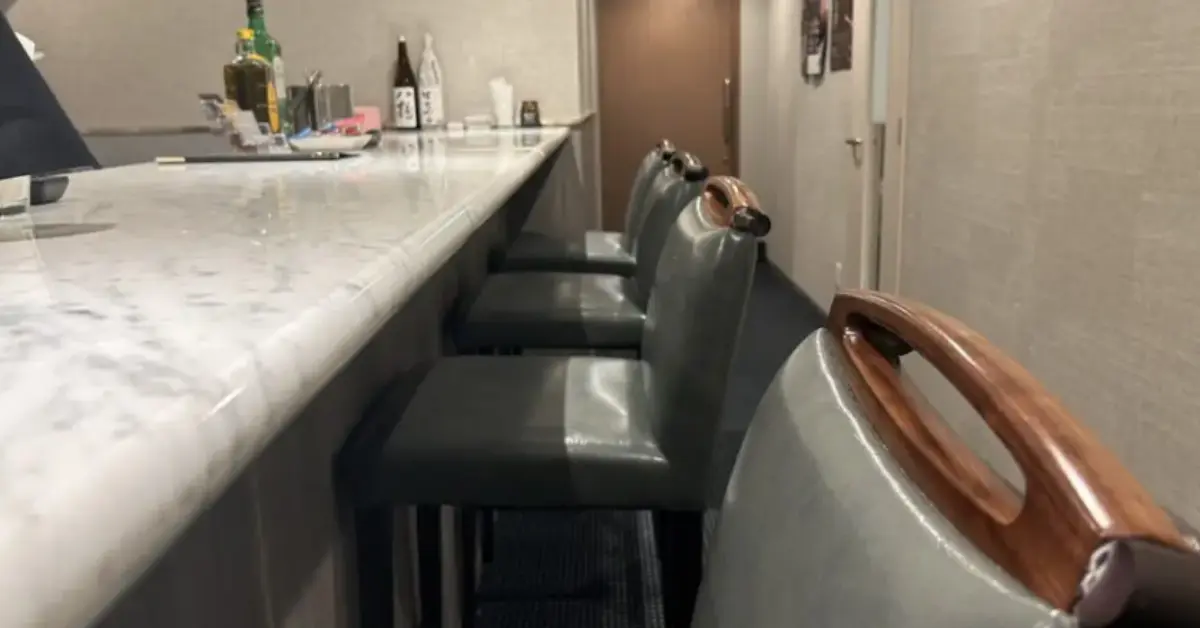 銀座ヒルコレスナック 店内写真