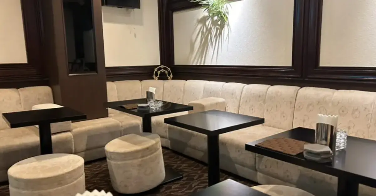 銀座バンブー 店内写真