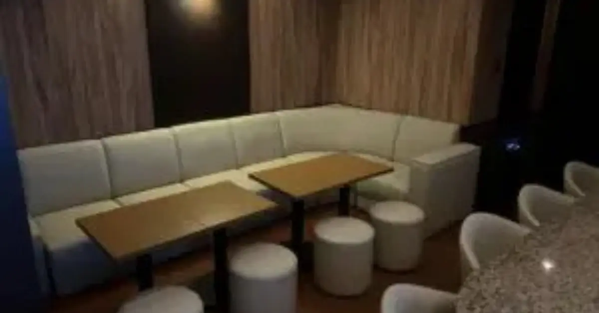 銀座レオン店内写真