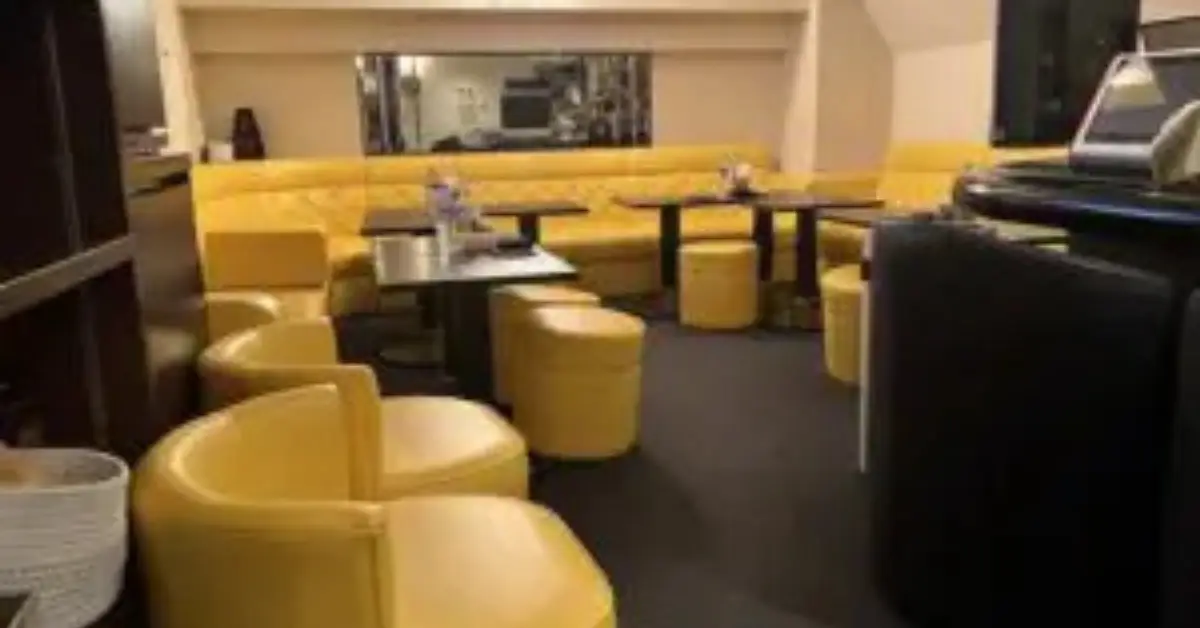 銀座イッテンゴ店内写真