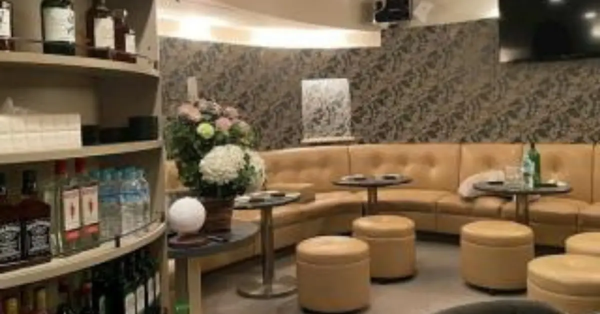 銀座リゲル店内写真