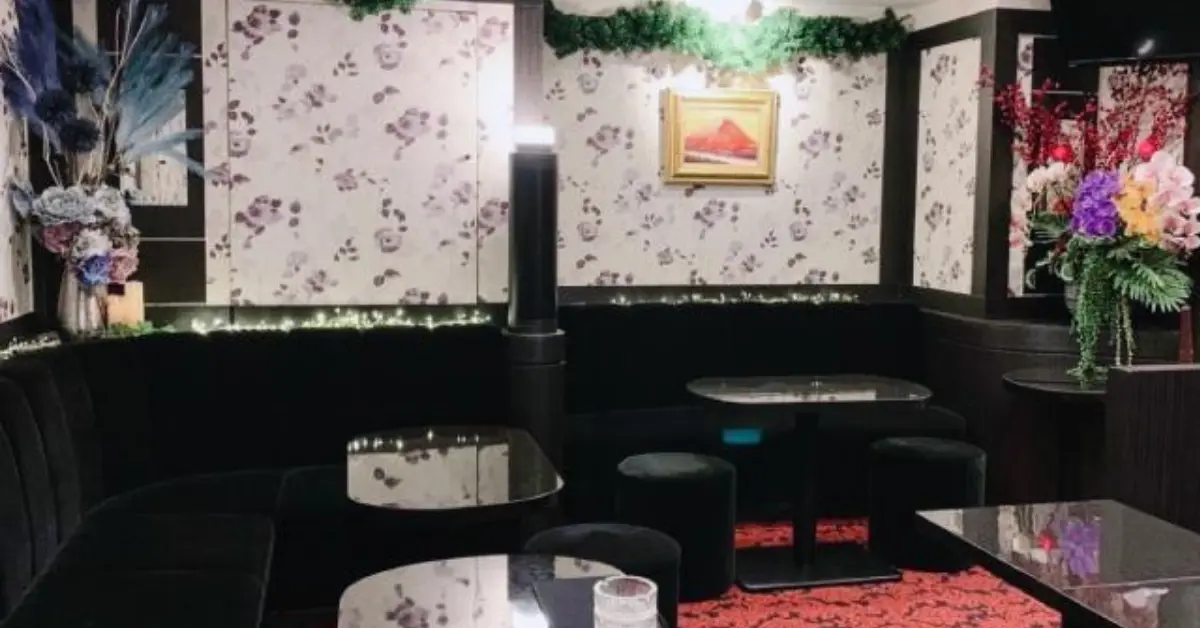 銀座志都店内写真