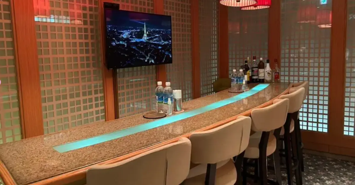 銀座撫子店内写真