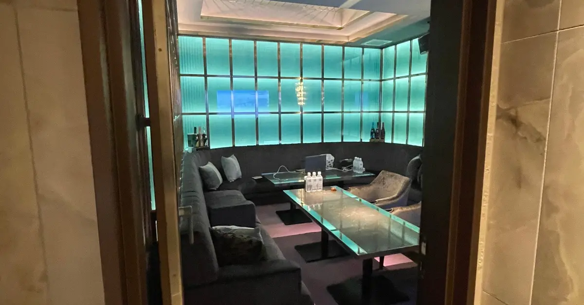 銀座kagami店内写真