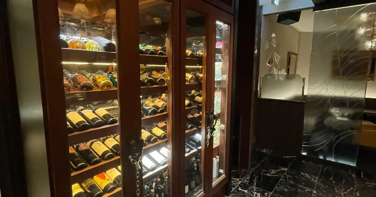 銀座kagami店内写真