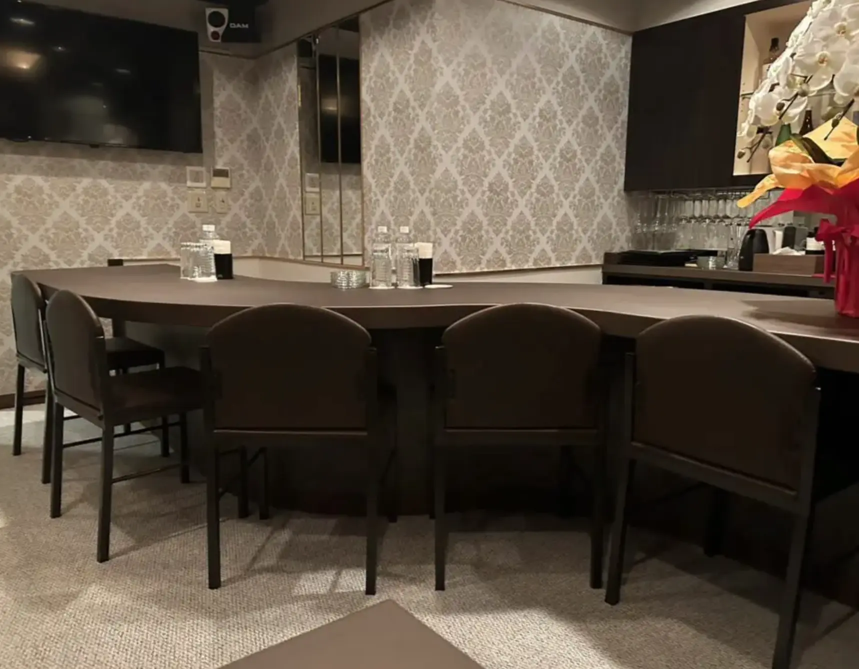 銀座エン店内写真