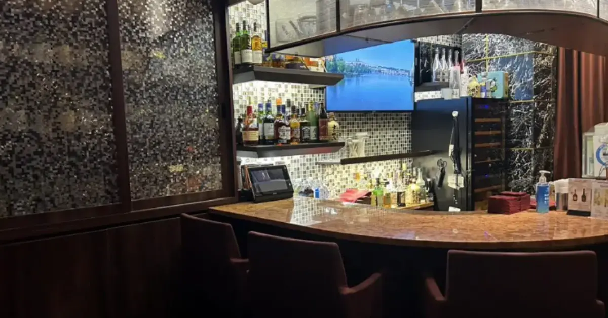 銀座クラッシー 店内写真