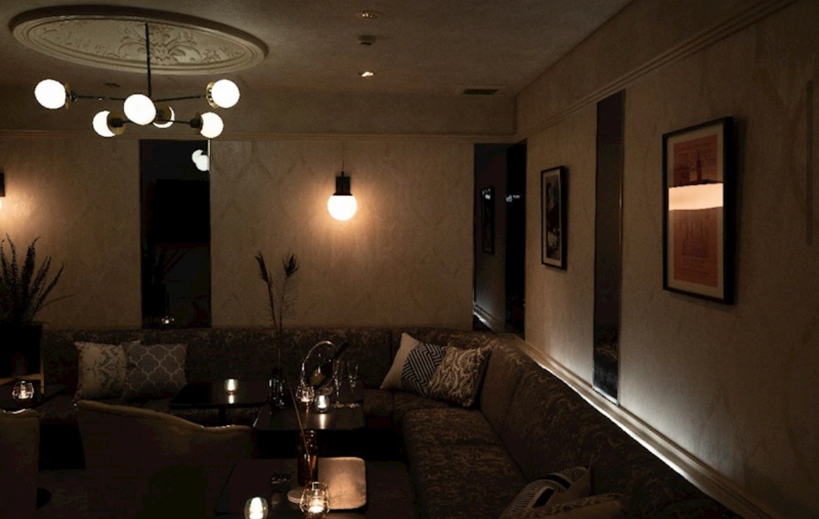 柏ジュリエット店内写真