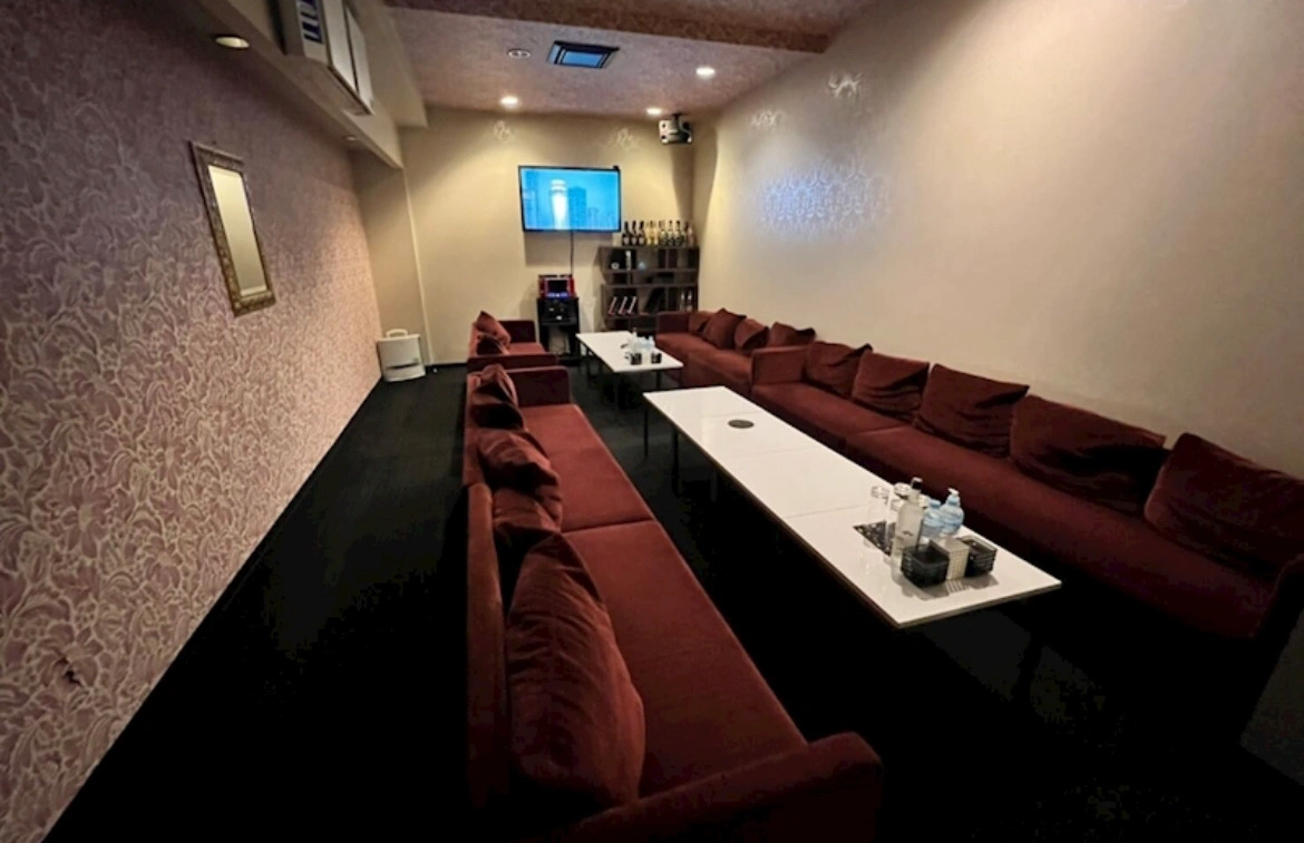 君津アヴェアンローズ店内写真