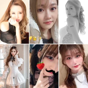 君津アヴェアンローズキャスト写真